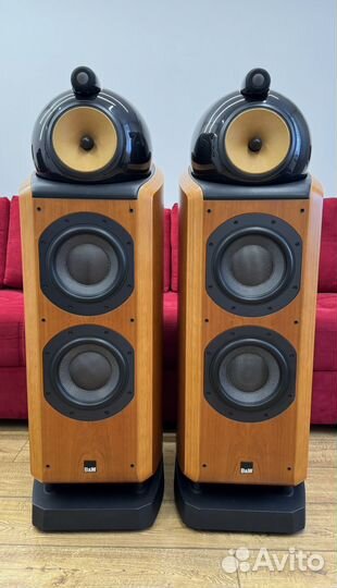Акусстика Bowers & Wilkins 802D