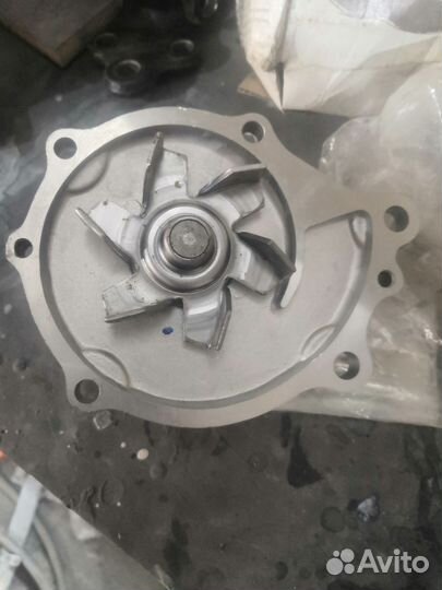 Помпа водяного лхдаждения