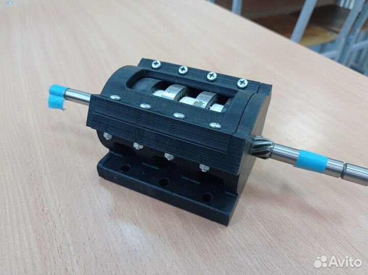 3D печать, 3D сканирование, моделирование