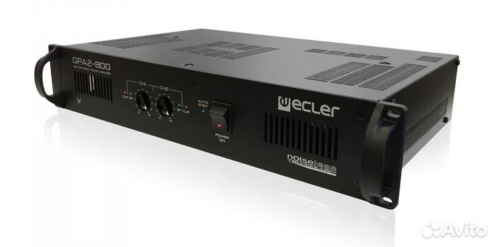 Усилитель Ecler GPA2-800