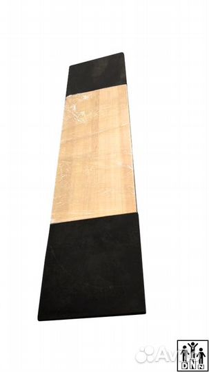 Помост для становой тяги компактный 280х50х4см DNN