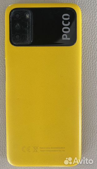 Xiaomi POCO M3, 4/64 ГБ