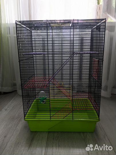 Клетка для крыс