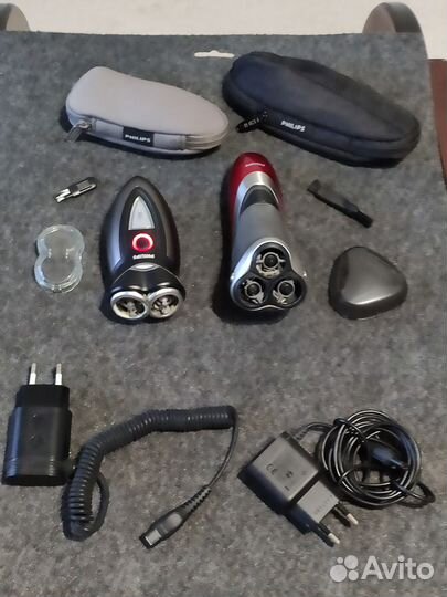 Электробритвы philips 9000 (Бу-2шт)