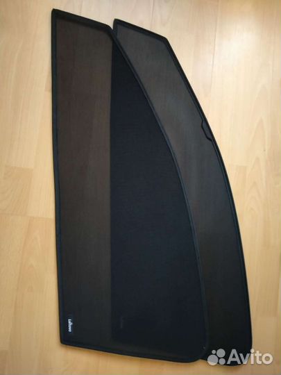 Автомобильные каркасные шторки на стекла