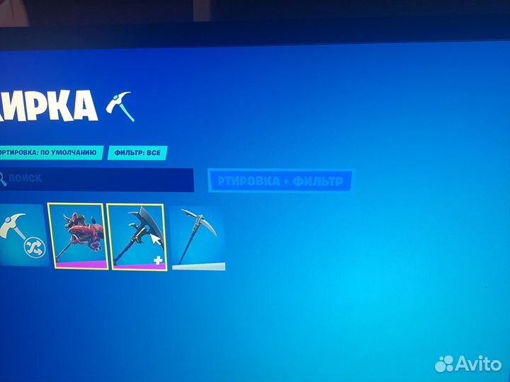 Скины в fortnite