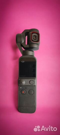 Dji osmo pocket 2