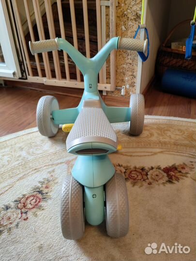 Беговел велосипед Berg веломобиль толокар