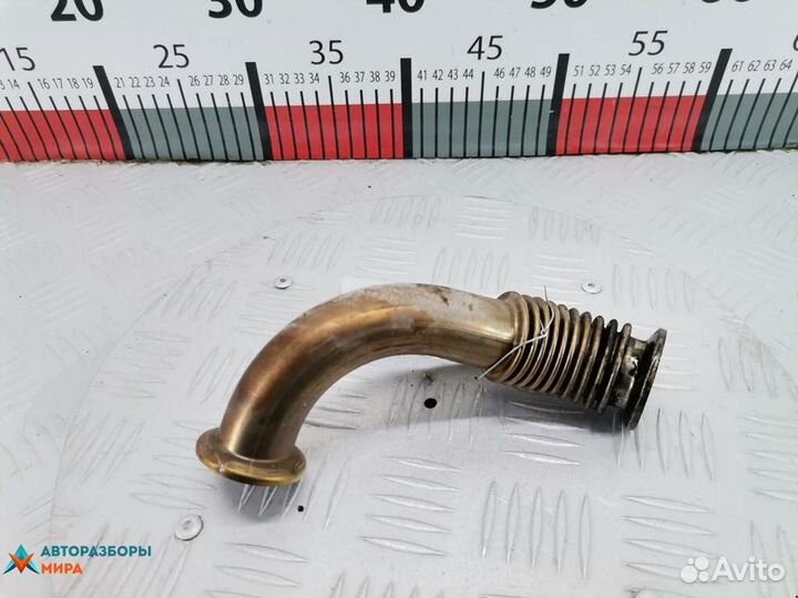 Трубка системы рециркуляции EGR Renault Megane