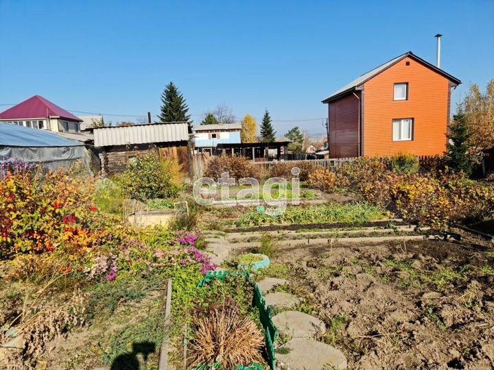 Дача 50 м² на участке 8,9 сот.