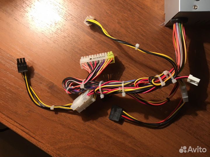 Блок питания для пк 400w