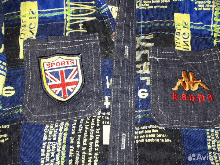 Рубашка на мальчика