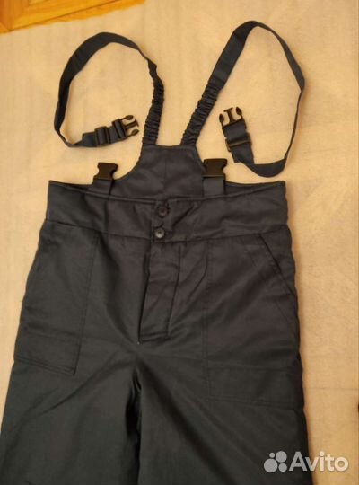 Комбинезон утеплённый 