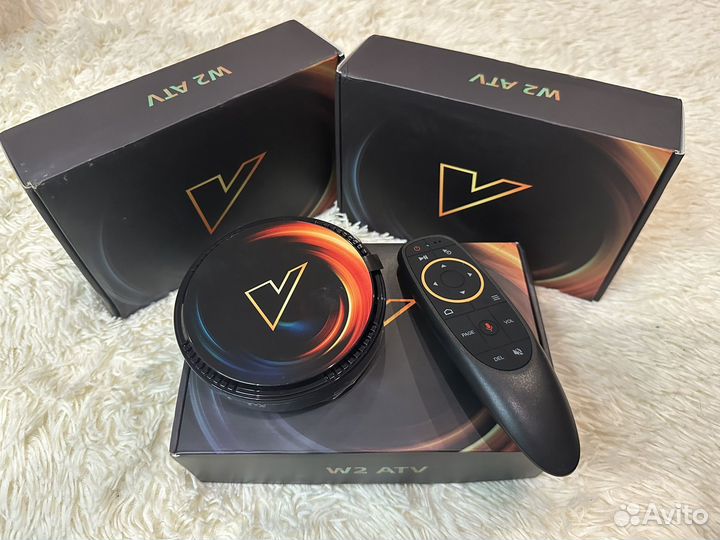 SMART tv приставка прошита настроена