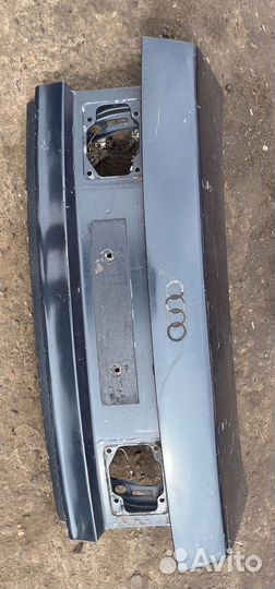 Крышка багажника Audi 80