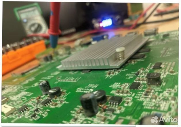 Ремонт Телевизоров/пк и Ноутбуков. От Частника