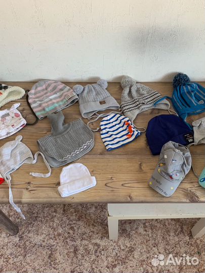 Шапка детская