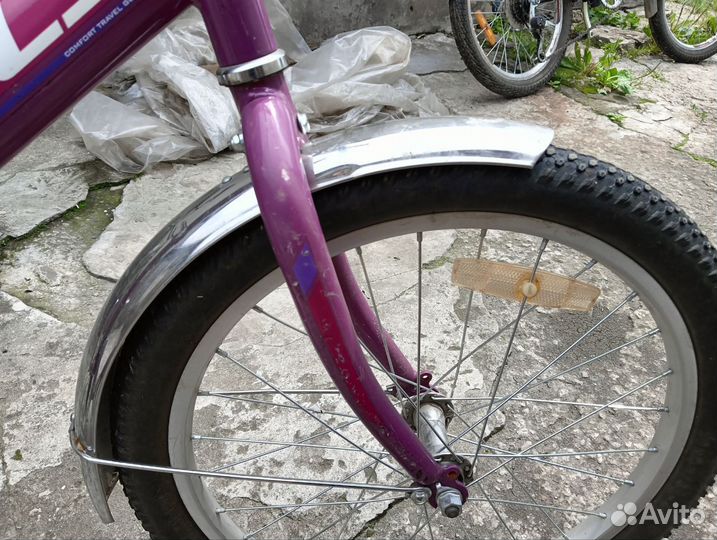 Складной велосипед Stels Pilot-310 подростковый