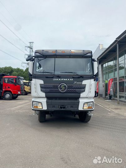 Shacman (Shaanxi) SX33186V366, 2023