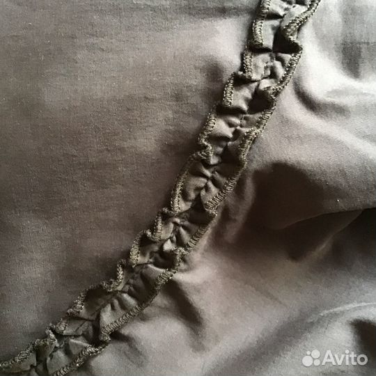 Юбка коричневая, Tallissime, коричневая, Франция