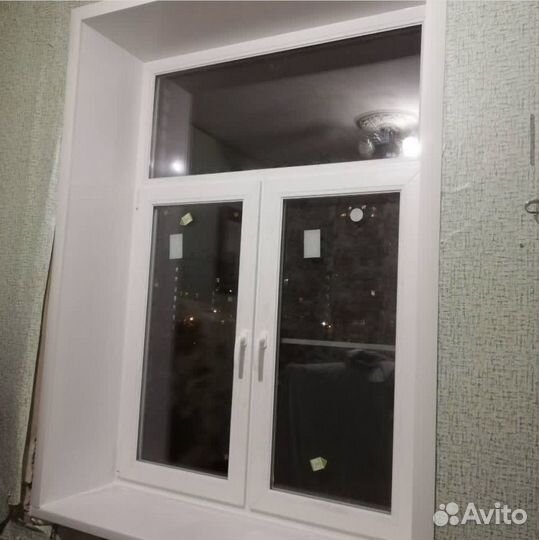 Окна пластиковые/Остекление лоджий