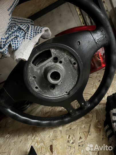 Спорт руль бмв е39 е38 е53 е46