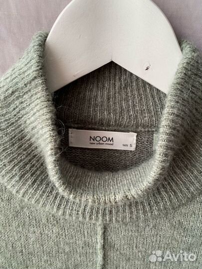 Мохеровый свитер noom