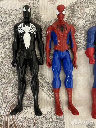 Игрушки супер герои