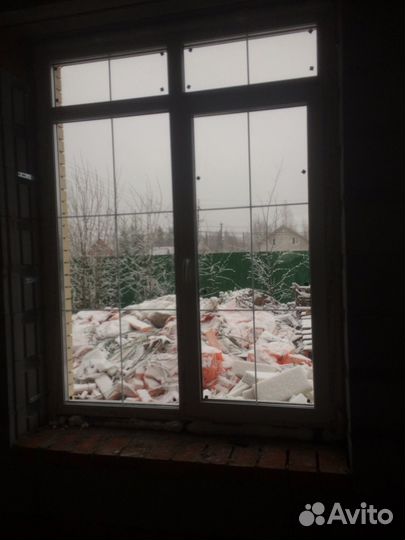 Пластиковые окна