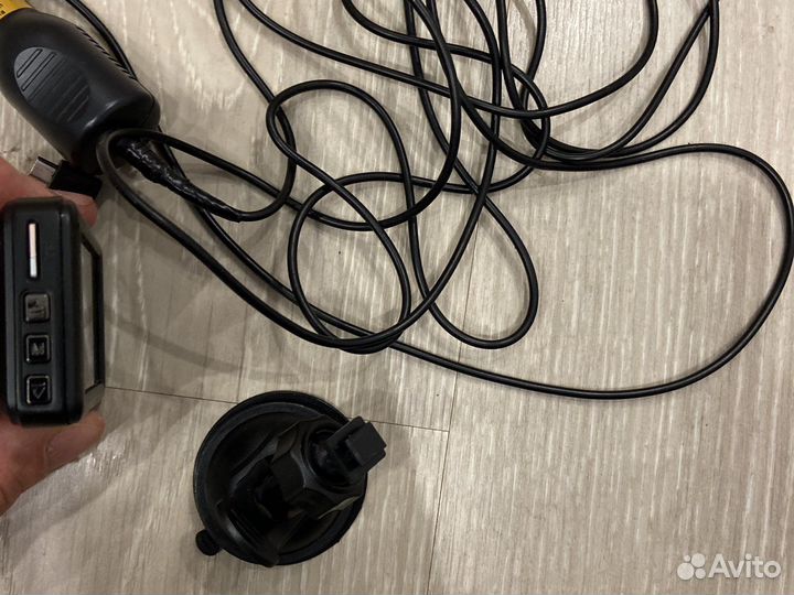 Автомобильный видеорегистратор