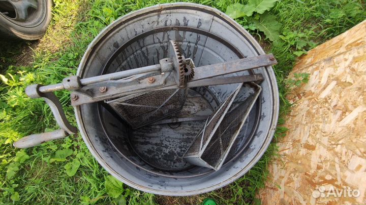 Медогонка 2х рамочная