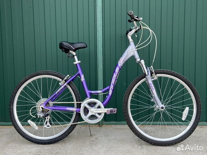 Велосипед Stels женский