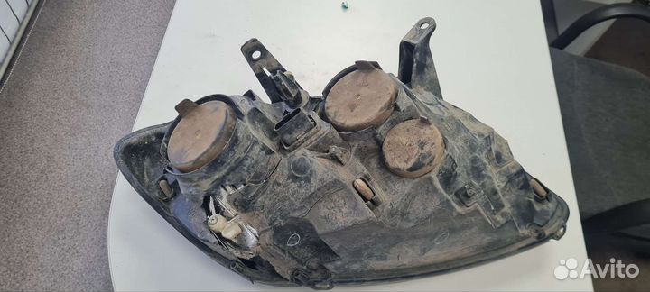 Фара nissan террано ниссан террано