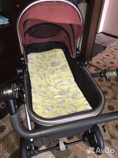 Коляска 2 в 1