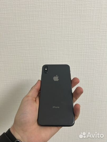 iPhone Xs Max, 256 ГБ