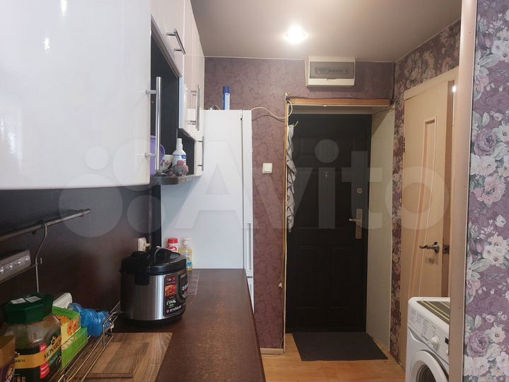 Квартира-студия, 18,4 м², 4/5 эт.