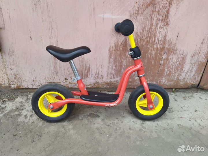 Беговел puky 2-3 года