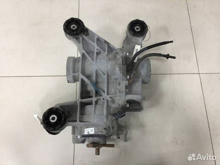 Редуктор заднего моста Volkswagen Tiguan 5N2 2011