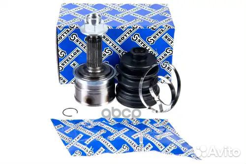 ШРУС наружный к-кт 4959107090 Kia Picanto