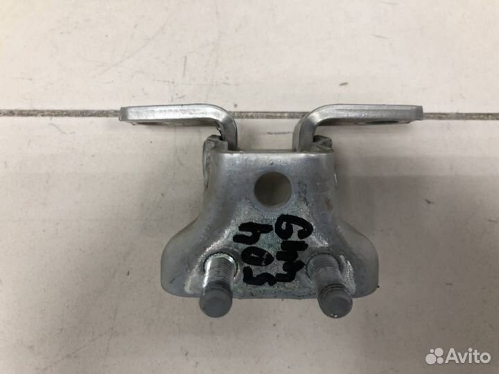 Петля двери задней левой верхняя Mitsubishi Lancer