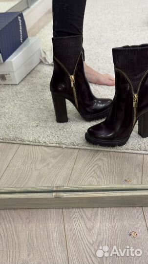 Ботильоны женские 37 размер
