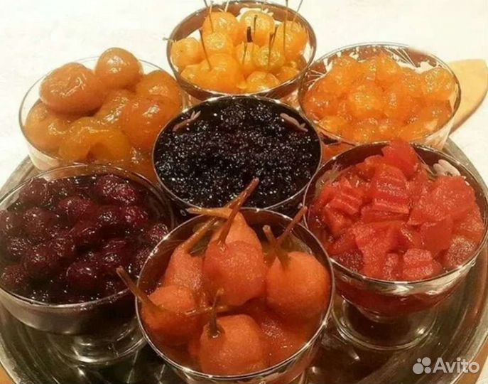 Варенье/Азербайджан / Соленья/Азербайджан