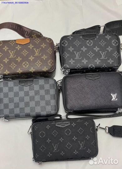 Разнообразие кросс-боди сумок для стиля