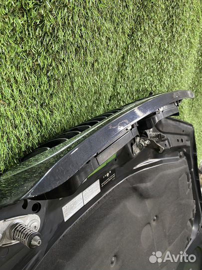 Капот BMW 3 E46 1998-2003 Дорестайлинг