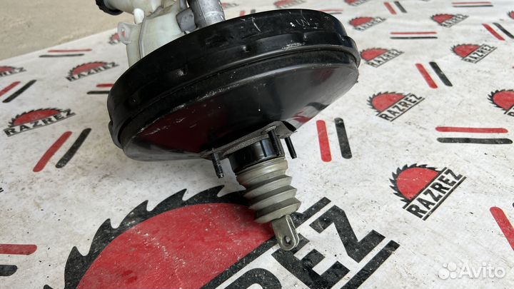 Вакуумный усилитель тормозов гтц Lancer Ralliart