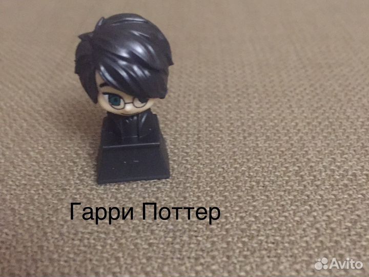 Фигурки гарри поттер лента