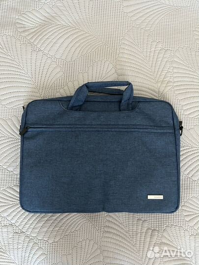 Сумка для ноутбука 15.6 новая