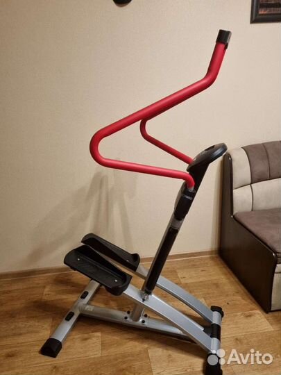 Тренажер степпер kettler