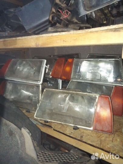 Фары ваз 2108,09,099