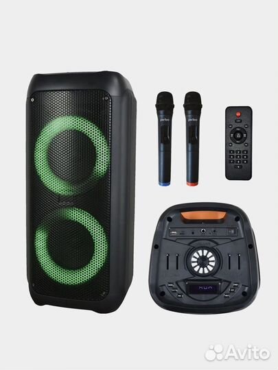 Музыкальная колонка Perfeo 35w